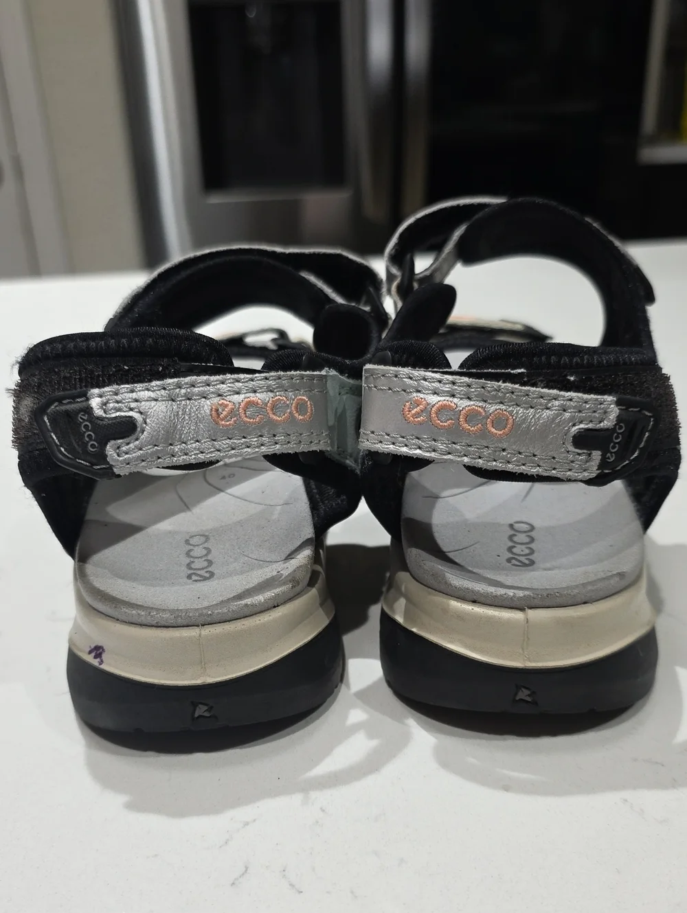 Ecco pre owned